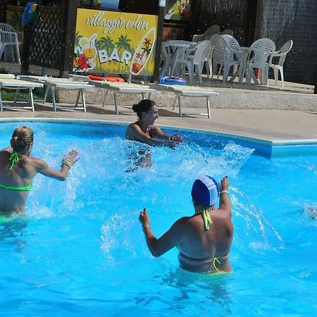 Eden Club Ferienpark 3*
