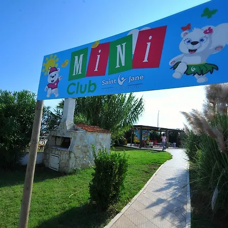 Eden Club 3* Torre Ovo