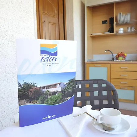 Eden Club 3* Torre Ovo