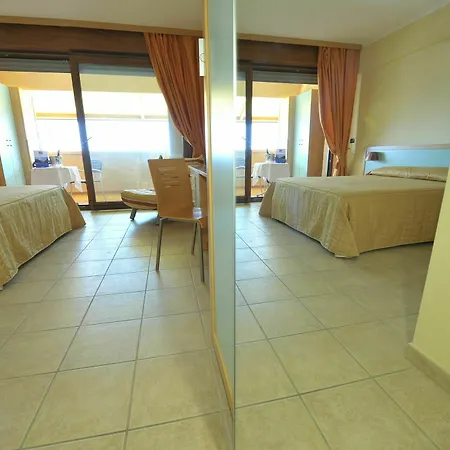 Eden Club 3* Torre Ovo