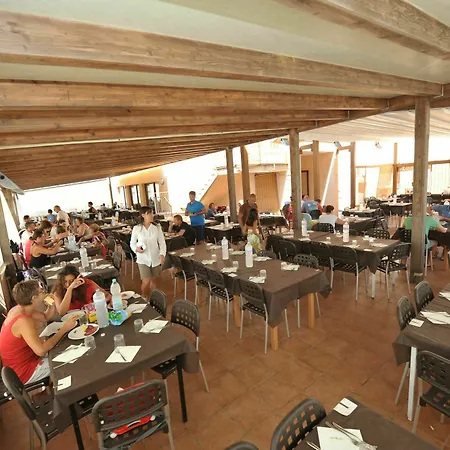 Eden Club 3* Torre Ovo